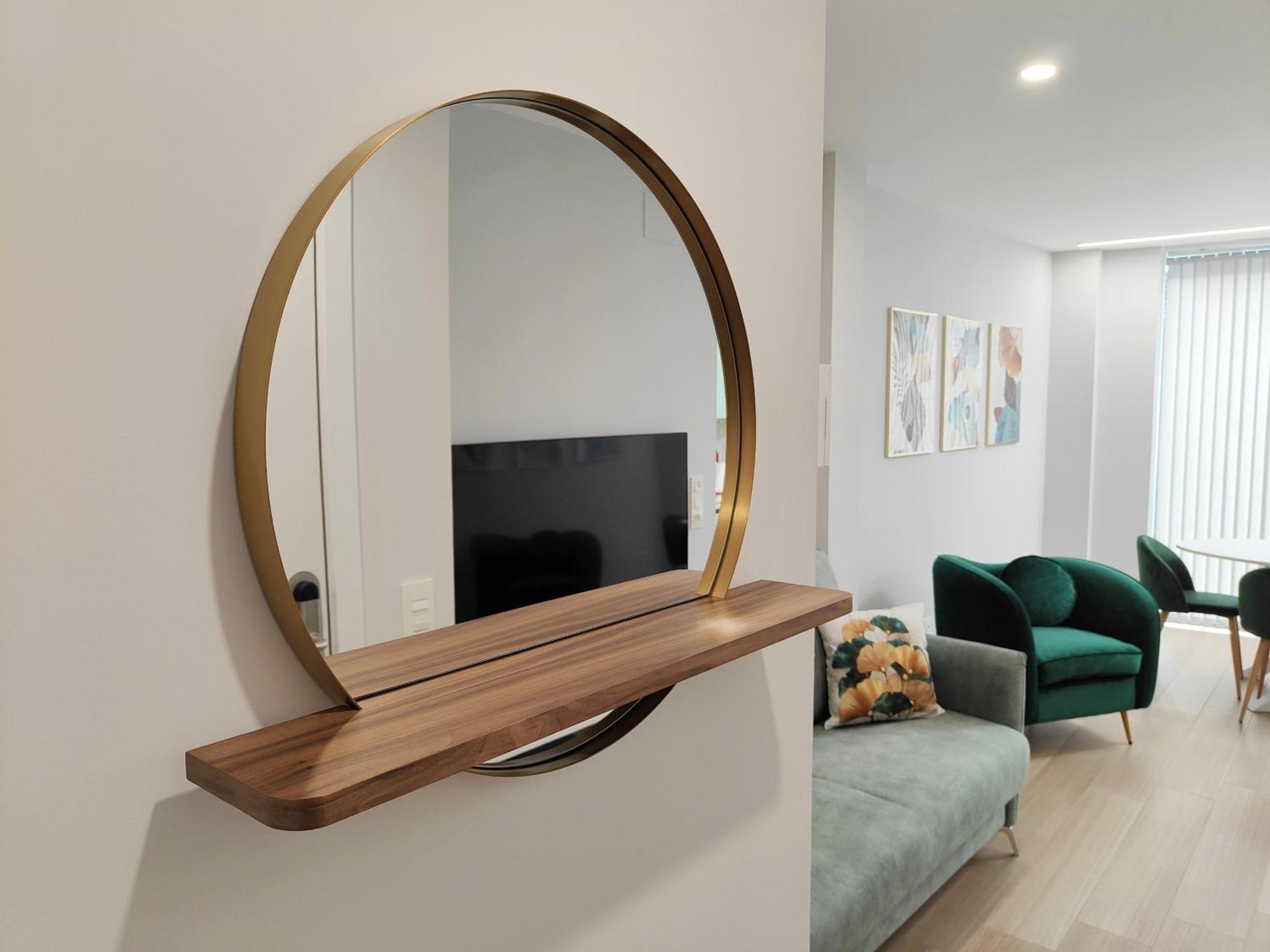 Apartamento Elegancia Y Modernidad En Pleno Centro *