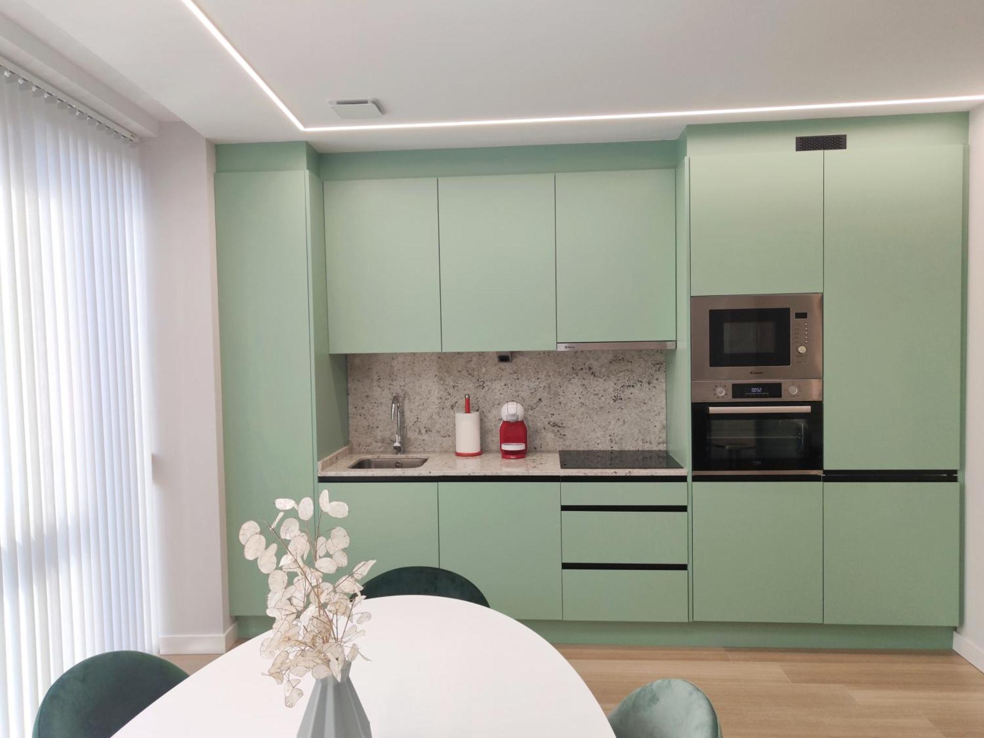 Apartamento Elegancia Y Modernidad En Pleno Centro *