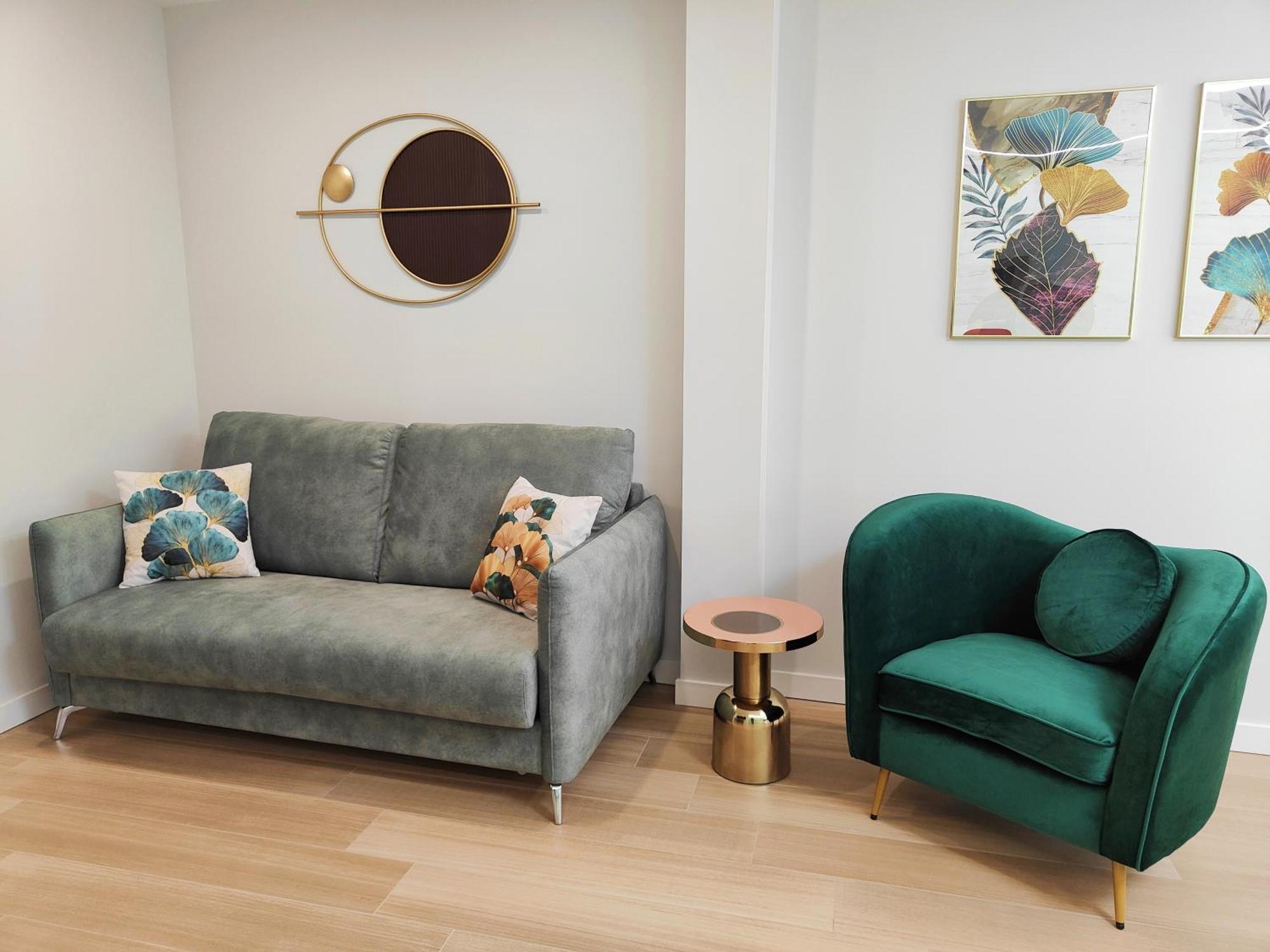 Apartamento Elegancia Y Modernidad En Pleno Centro Oviedo