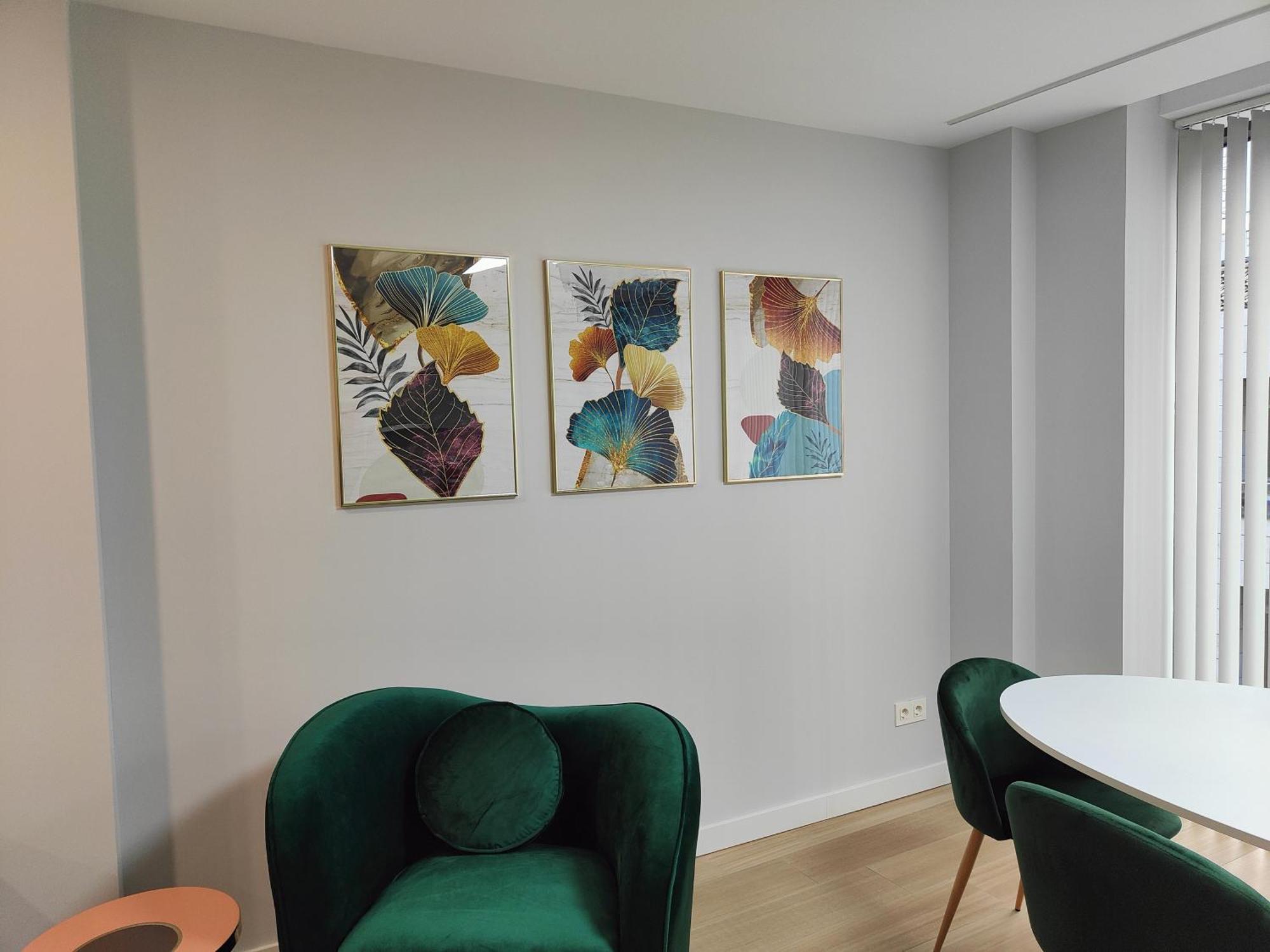 Elegancia Y Modernidad En Pleno Centro Apartamento
